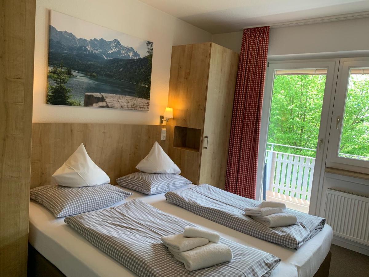 Bsw Ferienwohnungen Garmisch Exterior photo