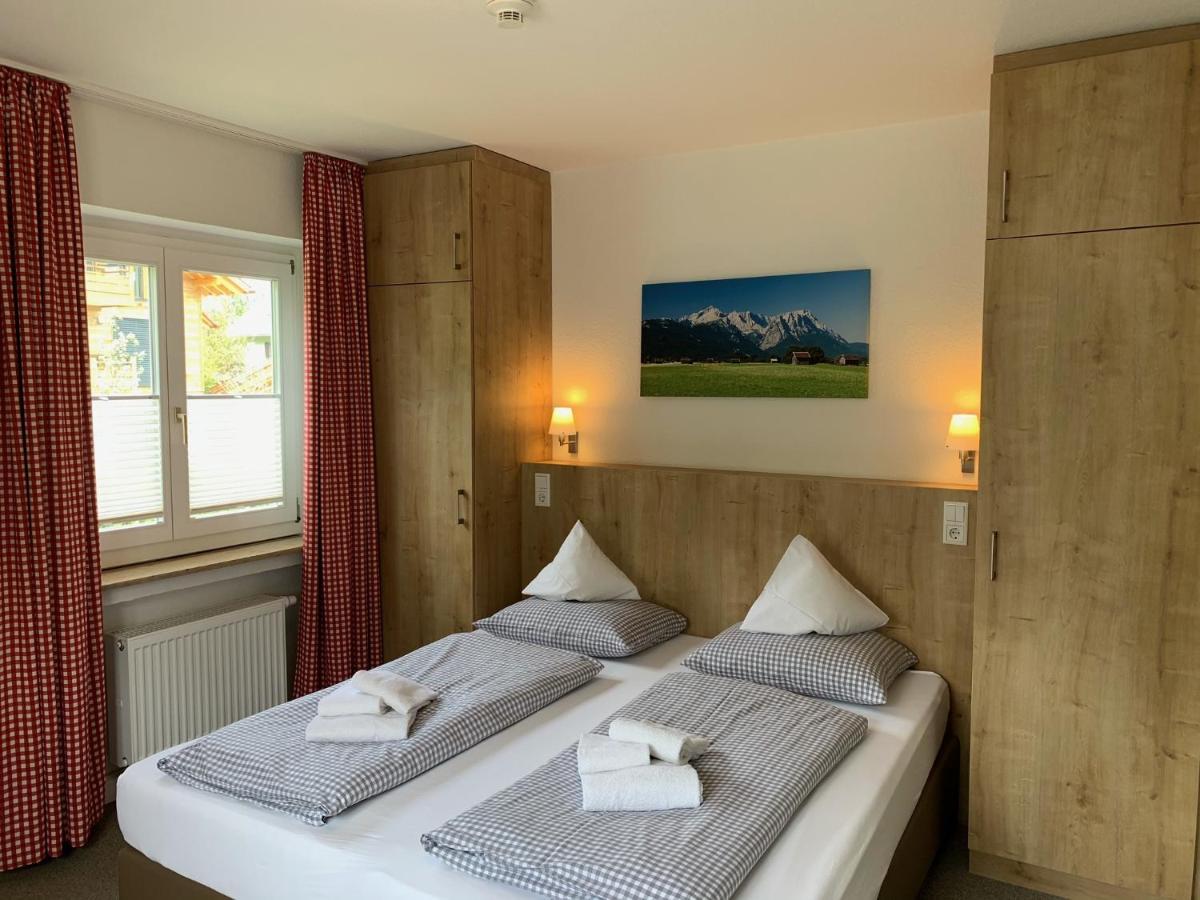 Bsw Ferienwohnungen Garmisch Exterior photo